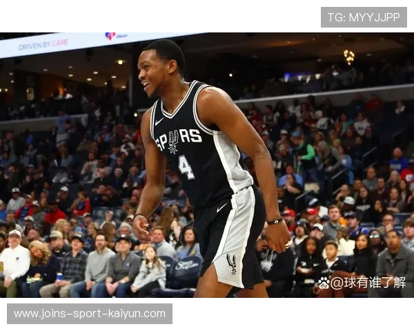 马刺队青训成果逐步显现，马刺队伍